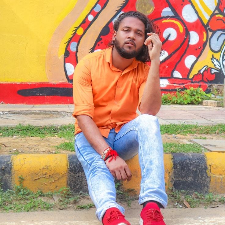 Portrait of Mira Patel, group coordinator and fusion cooking expert